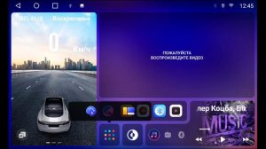 ОБЗОР МАГНИТОЛЫ CACAR