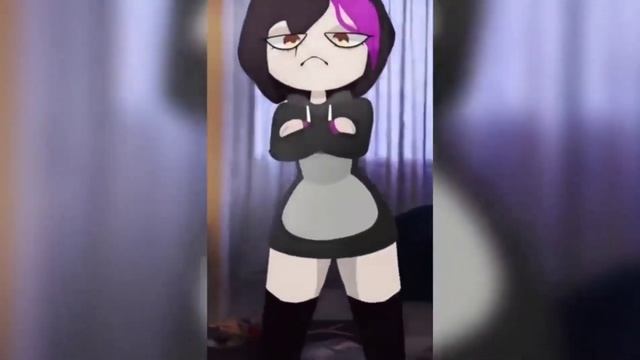 Ankha Vs Ankha Characters | Ankha Dance Meme Compilation