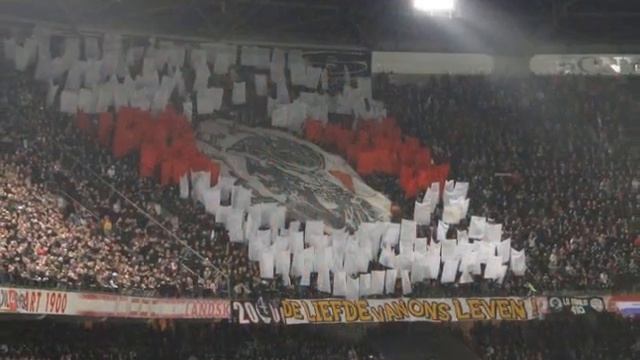 NoordB Ajax Photo Mix Part I смотреть онлайн