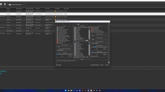 RPCS3 - Gran Turismo 5 stable settings смотреть онлайн