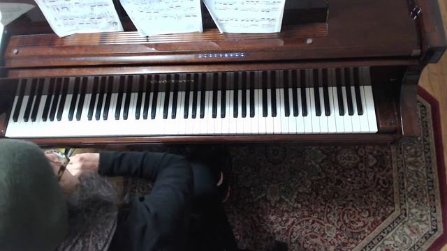 (HD) Piano Technique: F# minor Scale Practice смотреть онлайн
