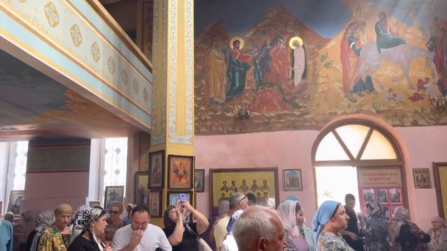 Медовый Спас в Грозном смотреть онлайн