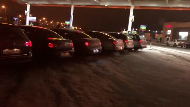 Встреча пассат б6 клуба 25.12.18г... смотреть онлайн