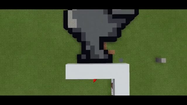 Godzilla Pixel Art Animation - Minecraft смотреть онлайн