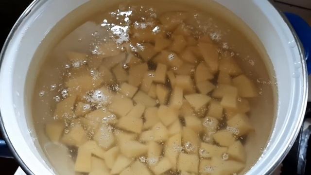 Дачный ВЛОГ ✿ Щенок на лето | Уборка и хранение чеснока | Суп с фрикадельками