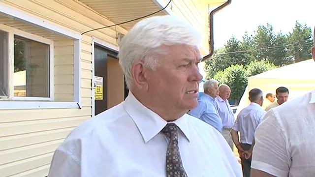 Юрий Конев: "В Юргинском районе социально-экономическое развитие всё на виду" смотреть онлайн
