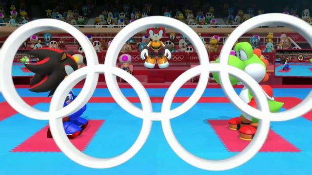 Shadow At The Olympic Tokyo 2020 Events Boxing, Karate & Archery New Record Full HD смотреть онлайн