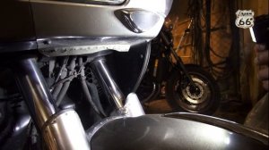 Осмотр мотоцикла  honda goldwing 1800 перед покупкой.