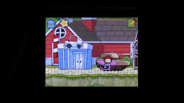 CGR Undertow - SCRIBBLENAUTS UNLIMITED review for Nintendo 3DS смотреть онлайн