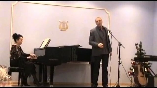 Снегурочка (Она казалась елочной игрушкой) - Андрей Царев смотреть онлайн