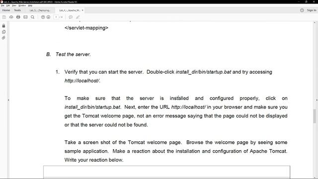 Tomcat Apache Web Server Installation GUIDE by KICHAEM!!! [BISAYA] смотреть онлайн