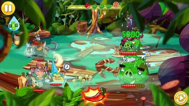 Angry Birds Epic RPG Let's Play - Game Walkthrough - Gameplay (Android, iOS) - Part 108 - Cave 26/8 смотреть онлайн