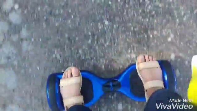 Мой гироскутер! !! смотреть онлайн