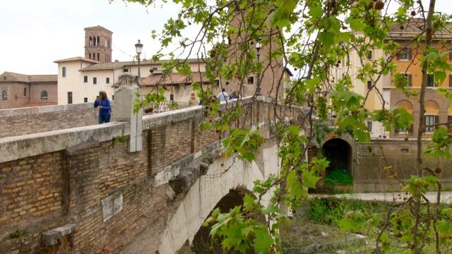 LdM Rome: Experience the multifaceted aspects of the Eternal City смотреть онлайн