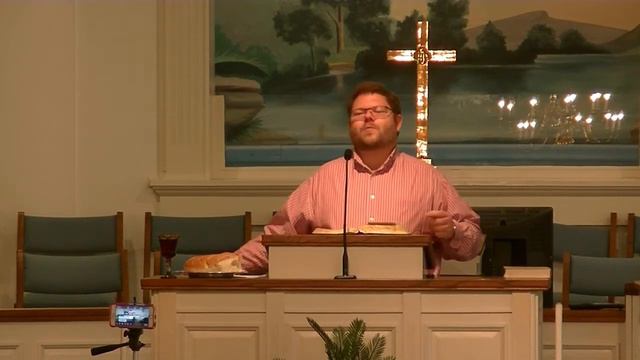 04 05 20 Konnoak Baptist Rev Alex Stryker смотреть онлайн