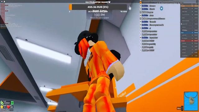 Стрим спустя перелома, |ROBLOX| Хомяк на связи -.- смотреть онлайн