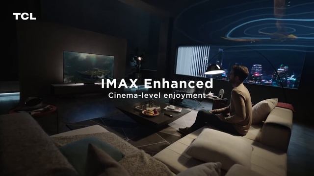 TCL Mini LED All-Round TV | C845 смотреть онлайн