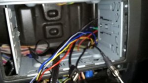 Подключение магнитолы Пионер