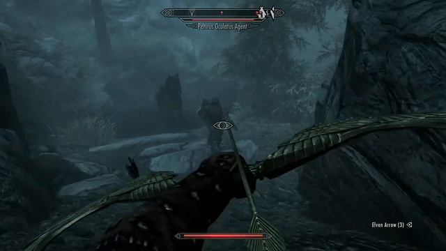 Skyrim's Alchemist Assassin #6: The Poison Stew Betrayal смотреть онлайн