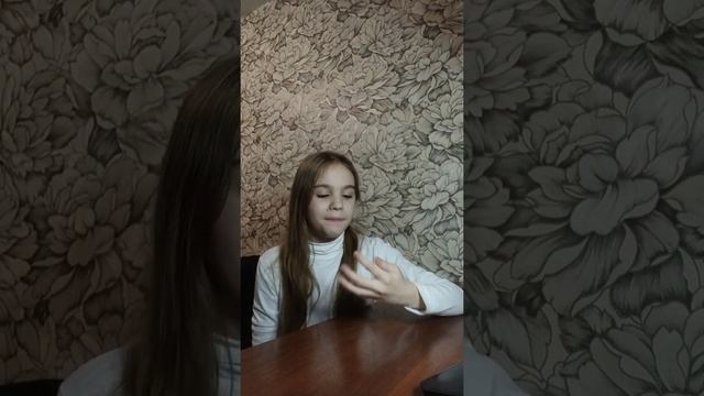 "Зеркало и Обезьяна" Басня Иван Крылов. Читает Марчук Дарья. смотреть онлайн