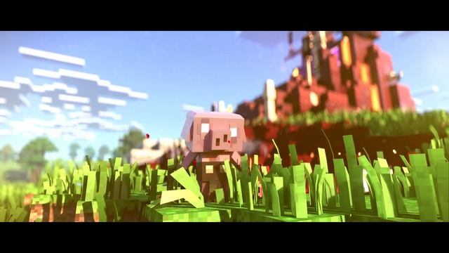 Minecraft Legends - The Piglin Rampage Begins Trailer - Nintendo Switch