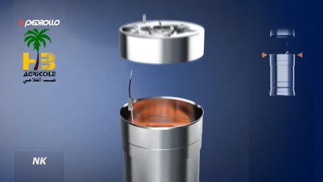 PEDROLLO HIBAGRICOLE смотреть онлайн