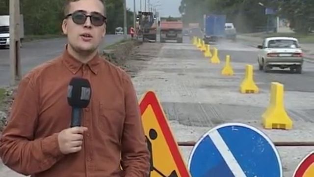 В Череповце водители, гоняющие по Парковой, мешают ремонту, заявили дорожники смотреть онлайн