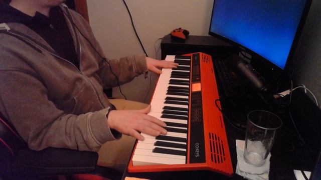 Pop - Loop Mix - Roland Go Keys смотреть онлайн