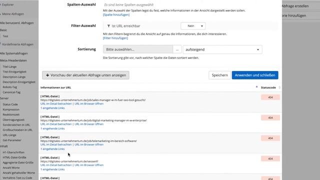 Neu überarbeitetes OnPage Modul - inkl. individueller Abfragen & Javascript Rendering смотреть онлайн