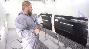 Первые впечатления о SATA Jet X 5500 I rp 1.3