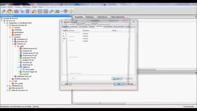 [Postgresql] Tutorial 161 : Importer un csv смотреть онлайн