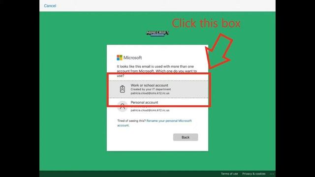Logging into Minecraft смотреть онлайн