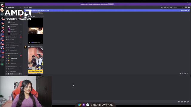 Bright Fox as Ellie (AKA ഏലിയാമ്മ കുട്ടി) GTA V RP | ZION CITY | #Brightfox смотреть онлайн