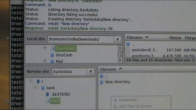 ZFS and OI - Part 6 - First share and basic permissions (2014 reupload) смотреть онлайн