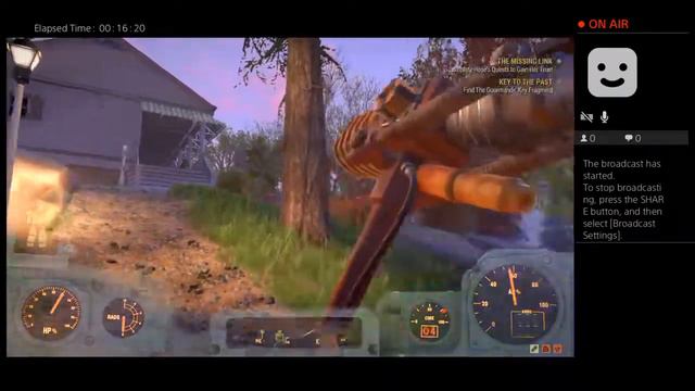 Fallout 76 Xp Farming смотреть онлайн