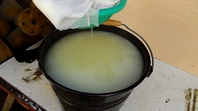 Промывка водяной системы двигателя молочной сывороткой смотреть онлайн