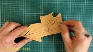 Самодельные машинки из дерева для детей своими руками