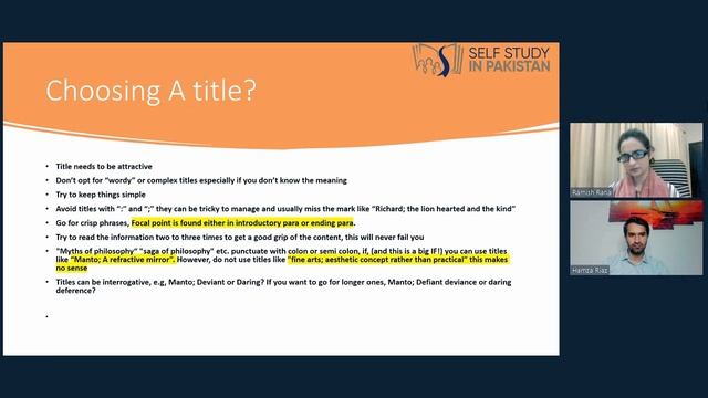CSS English (Precis & Composition) Paper - Complete Guide & Tips by Ma'am Ramish Hassan смотреть онлайн