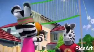 непоседа зу заставка nicktoons