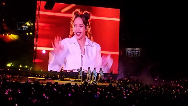 BLACKPINK - Born Pink Encore Full Concert Live (w/o Dancers&RandomDance) San Francisco (8/22/2023)