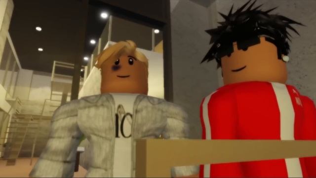 ROBLOX SAD STORY - LOST SKY - DREAMS смотреть онлайн