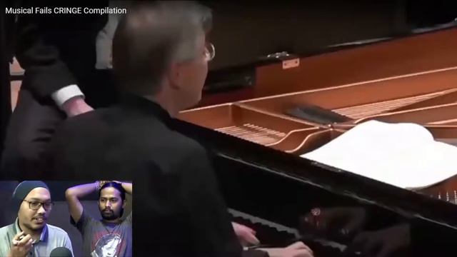 GABUT REACT VIDEO MUSIK FAIL смотреть онлайн