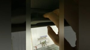 Как снять рейлинги Ауди а6с5