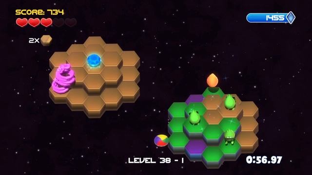 Q*bert: Rebooted_20200606173824 смотреть онлайн