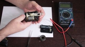 Активатор центрального замка двери BRANO ГАЗ 31105 5-ти контактный соленоид