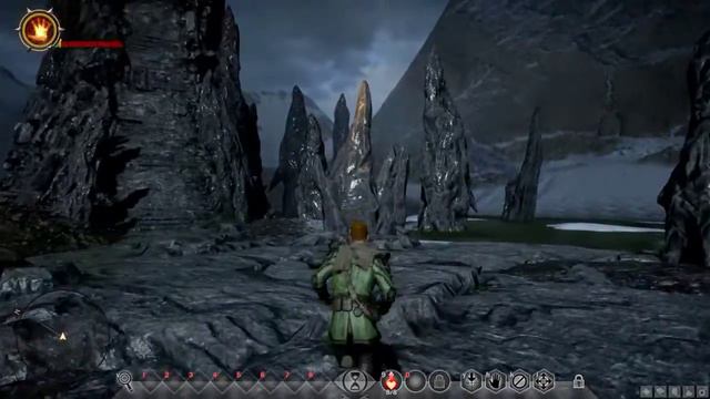 Dragon Age: Inquisition смотреть онлайн