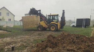 Строительство погреба в условиях высоких грунтовых вод