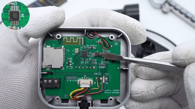 Teardown Of  JOYROOM 5.3 FM/AUX Bluetooth Car Adapter (JR-CL18)