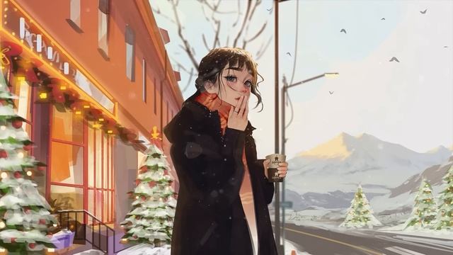 3 hours of christmas songs ? songs that make u feel christmas vibe closer ~ Christmas songs playlis смотреть онлайн