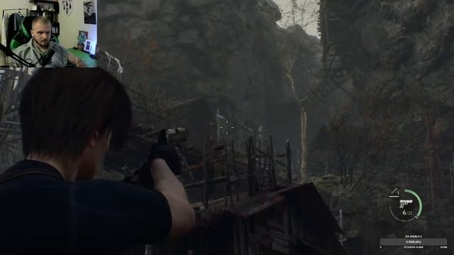 ВСТРЕЧА С ТОРГОВЦЕМ || Resident Evil 4 Remake || СЕРИЯ 2 смотреть онлайн
